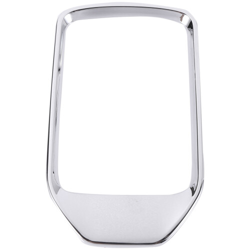 per  SANTA FE IX45 2013-2016 LHD Car Gear Shift Panel Trim Frame Cover Chrome ABS Accessori Auto
