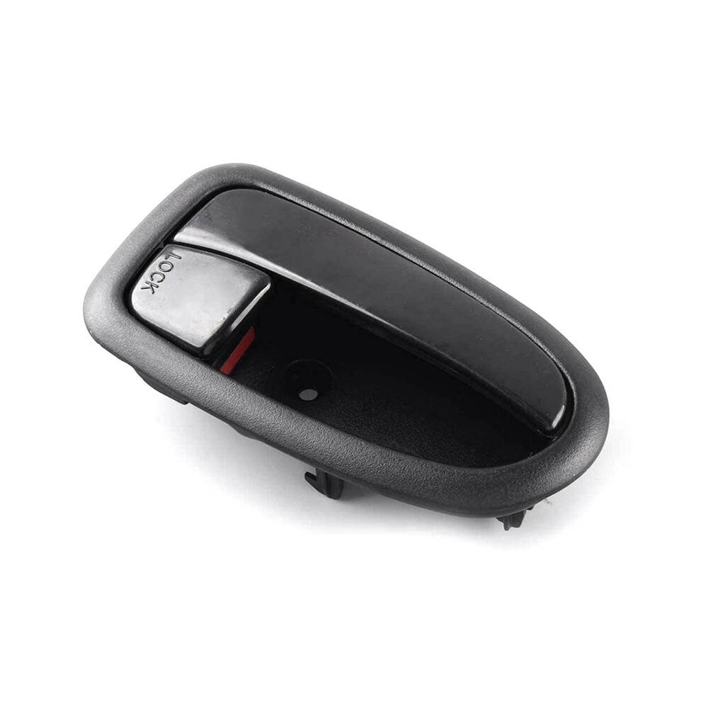 Car Interior Door Handle Catch For Matrix Lavita 2001-2010 82620-17010 Right Black 6032993218432
