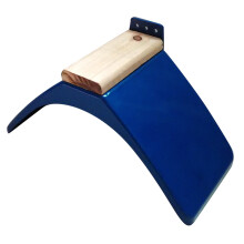 10 StüCk Plastik Blaue Vogel Taube Tauben Ruhe Stand Rahmen Wohnen ZubehöR Rahmen Roost Barsche Roost Rest Stands Set