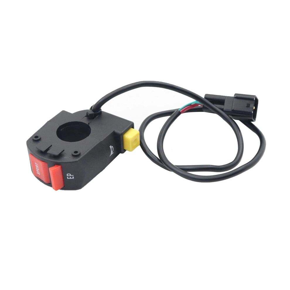 Handlebar Switch With Dual Mode Sport Eco Control And Instant Horn For Surron Bee Ebike Light 9169991204109
