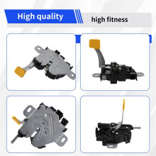 Huvhuvlås Spärrhakeblock för Mondeo MK4 2007-2014 för Mondeo CA2 2007- 1490198 7S7A-16700-BF