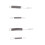 4 Pack 691859 692211 Governor Spring for Briggs & Stratton Lawn Mower Replacement Part 1