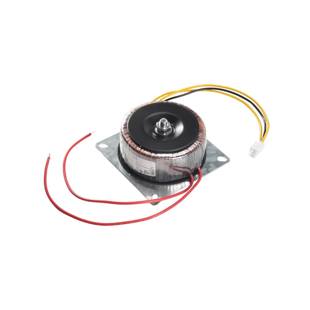Dual 15V Copper Toroidal Transformer Power Supply Dual Power Supply Loop Transformer For Power Amplifier 4712562038228