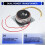 Dual 15V Copper Toroidal Transformer Power Supply Dual Power Supply Loop Transformer for Power Amplifier 3