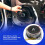 Dual 15V Copper Toroidal Transformer Power Supply Dual Power Supply Loop Transformer for Power Amplifier 6