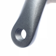 PéDalier de VéLo Pliant 48T Trou Carré 170Mm PéDalier CNC Pignon de PéDalier de VéLo