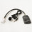 for  RAV4  AUX Adapter Handsfree Disc Box Harness with Microphone  Connection Module 3