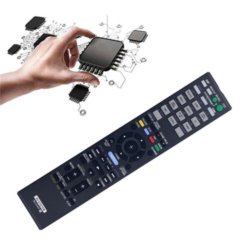 Replace Remote Control RM-AAP061 for  Audio AV SYSTEM RM-AAP061 Remote Control 2