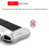 For  OLED Dockable TPU Protective Case Anti Drop Wear Enhanced Grip  Accessory Bundle for  OLED A 6