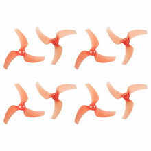 8PCS 3032 3-Blade PC Propeller 3.2inch 2mm 4CW+4CCW Drone Propeller for Avata 2 Accessories C