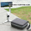 Portable Carrying Case for  Flow Hand Storage Bag Gimbal Accessories for  Flow 4