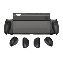 Para Switch2 Case de Plástico com Proteção Completa para Switch2 Case com Proteção para NS2 Capa À Prova de Poeira A