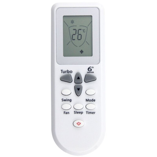 Replace DG11D3-01 A/C Remote Control for  for  for  DG11D3-02 DG11D3-03 Air Conditioner Remote