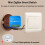 Tuya  ZigBee  Module 2 Way Light Control Timing Dual Control 16A  Monitor for  Home Alexa 4