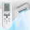 Replace DG11D3-01 A/C Remote Control for  for  for  DG11D3-02 DG11D3-03 Air Conditioner Remote 5