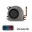Cooling Fan for  2 Cooler Accessories for   2 Radiator Game Console Fan 5