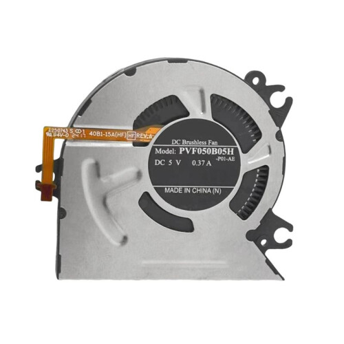 Cooling Fan for  2 Cooler Accessories for   2 Radiator Game Console Fan 1