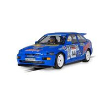Scalextric C4629 Ford Escort Cosworth - Alistair Mcrae 1:32 Slot Car