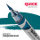 AK Interactive Quick Markers Turquoise Blue Acrylic Paint Marker AKMQ013 1