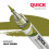 AK Interactive Quick Markers Leaf Green Acrylic Paint Marker AKMQ031 1