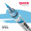 AK Interactive Quick Markers Ice Blue Acrylic Paint Marker AKMQ011 1