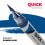 AK Interactive Quick Markers Power Blue Acrylic Paint Marker AKMQ012 1