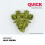 AK Interactive Quick Markers Leaf Green Acrylic Paint Marker AKMQ031 3