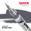 AK Interactive Quick Markers Strong Grey Acrylic Paint Marker AKMQ020 1