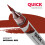 AK Interactive Quick Markers Infernal Red Acrylic Paint Marker AKMQ017 1