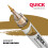 AK Interactive Quick Markers Bone Brown Acrylic Paint Marker AKMQ027 1