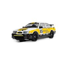 Scalextric C4628 Ford Sierra RS500 - YTCC Dan Brown 2024 1:32 Slot Car