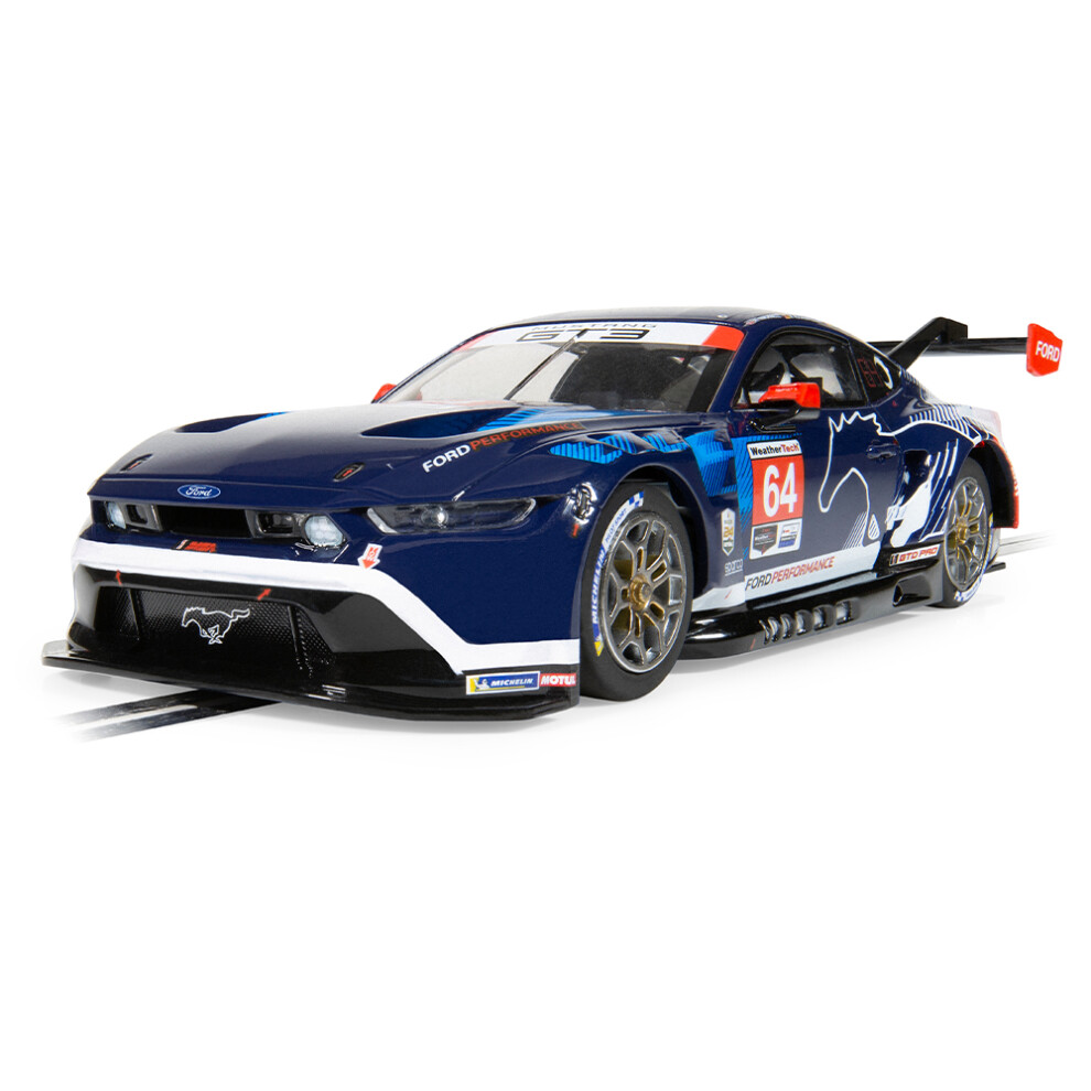 Scalextric C4503 Ford Mustang Gt3 - Multimatic Motorsports