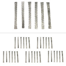 SCALEXTRIC GENUINE C8075 Slot Car Braids - 5 x Packs of 6