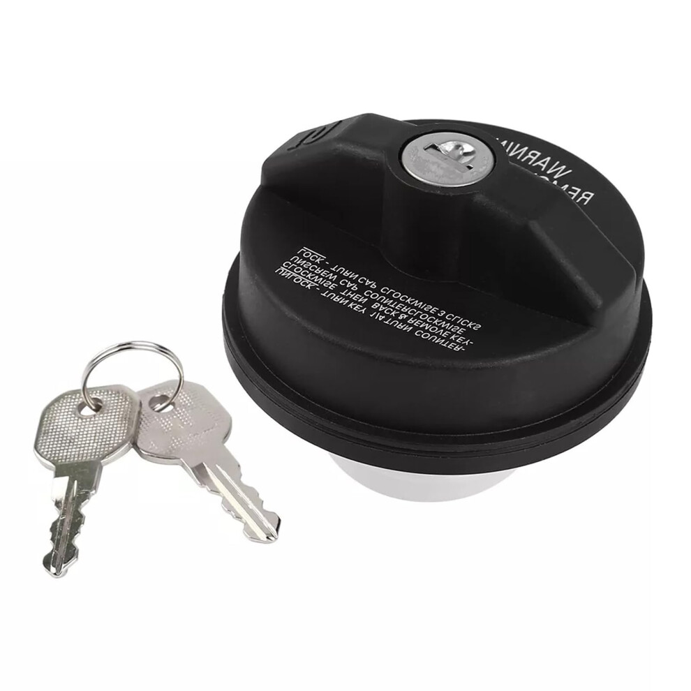 Locking Gas Cap With Key For Toyota 4Runner Silverado Gmc Nissan Buick Cadillac Replacement 10504 7730047020 9169991204390