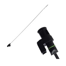 Engine Oil Dipstick Replacement with Accurate Level Check and Clear Markings for Nissan Altima