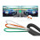 Car AHD 1080P Reverse Camera Rear View Camera Night Vision Camera Backup Camera for  Spark Cruze Orlando 6
