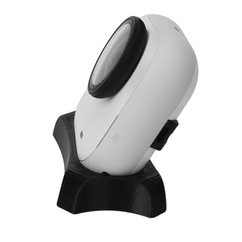 Desktop Mounting Base for  Go Ultra Camera Shooting Non-Slip Soft Silicone Support Base for Go Ultra Bracket B 2