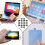 20 Pcs Ultra Thin Webcam Cover Slide for Laptop Camera Privacy Protection with Cute Pattern 4