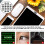 20 Pcs Ultra Thin Webcam Cover Slide for Laptop Camera Privacy Protection with Cute Pattern 2