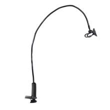 CPAP Hose Holder for Bed - CPAP Hose Hanger with Clamp - CPAP Stand Tubing Holding Accessories Prevent Tube Leakage