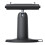 For  GO Ultra Magnetic Rotating Bracket Pivot Stand Mount with Suction Base for Wall Window Camera Support 5