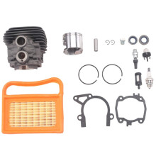 Cylinder Piston Kit Cutting Saw Cylinder Kit 4238 020 1202 for TS410 TS420