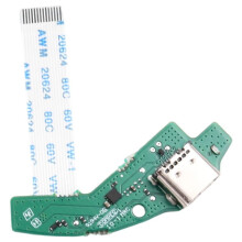 Replacement Type-C USB Charging Circuit Board for WH-1000XM3 1000XM4 Headphones Essential Repair Parts