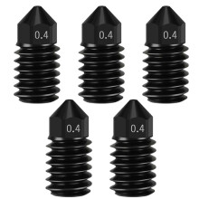 For  A1 Nozzle Hardened Steel Nozzles for  A1  Nozzle Kit for  A1 Hotend 0.4mm