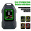 CO Concentration Detection Carbon Monoxide Sensor with Alarm Portable Temp Humidity Meter for Home Indoor Use 7