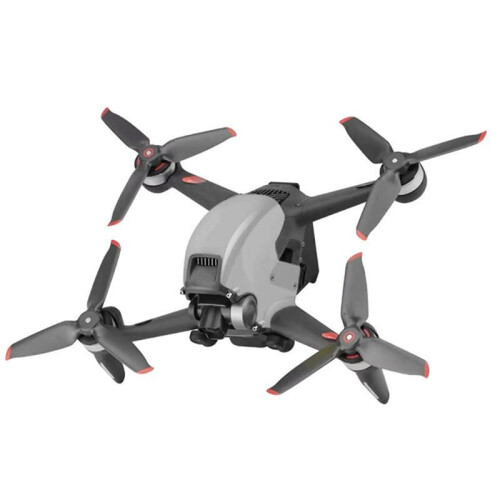 For  FPV Drone Shell Replacement Case Protective Cover for  FPV Drone Accessories Grey 2