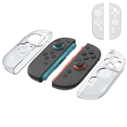 Transparent Case Cover for Switch2  2 Protector Shell Case for  2 Case 1