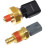 2 Pack Engine Oil Pressure Sensor Sender  & Coolant Temperature Sensor 5149062AA 5149077AB for  Aspen 2