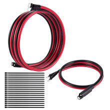Power Cable and Harness HYD01684 HYD01690 OE Fit HeavyDuty Truck Side Replacement for Boss Snow Plow