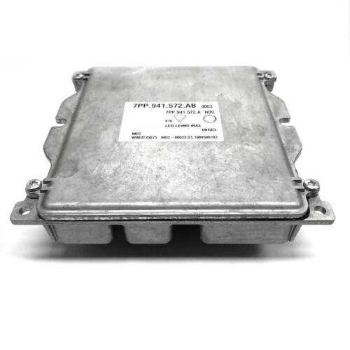 New LED Headlight Control Module 7PP941572AB for    7PP.941.572.AB Main Light Control Module 2